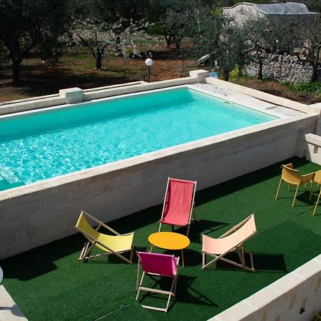 Borgo Tortorella By Il Pumo Di Puglia Monopoli Dış mekan fotoğraf