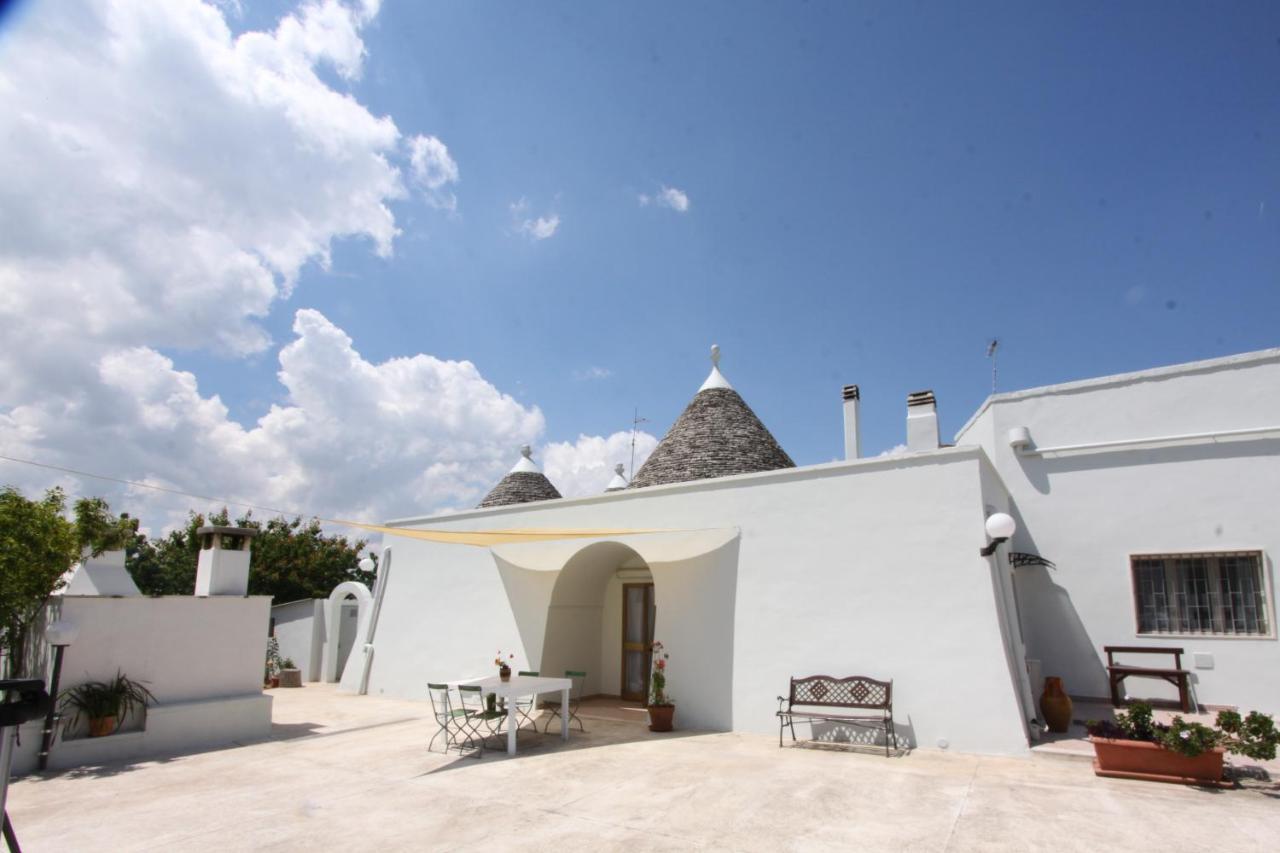 Borgo Tortorella By Il Pumo Di Puglia Monopoli Dış mekan fotoğraf