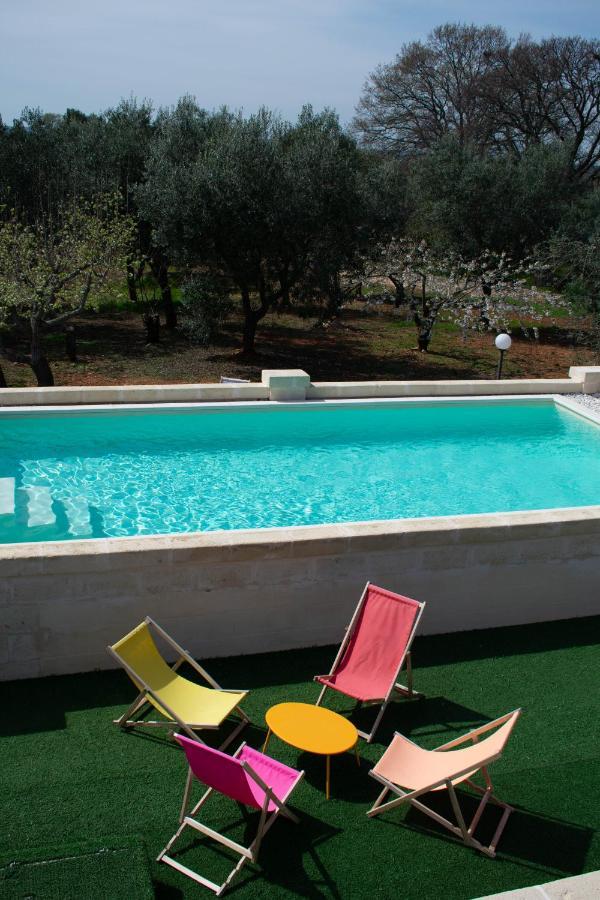Borgo Tortorella By Il Pumo Di Puglia Monopoli Dış mekan fotoğraf