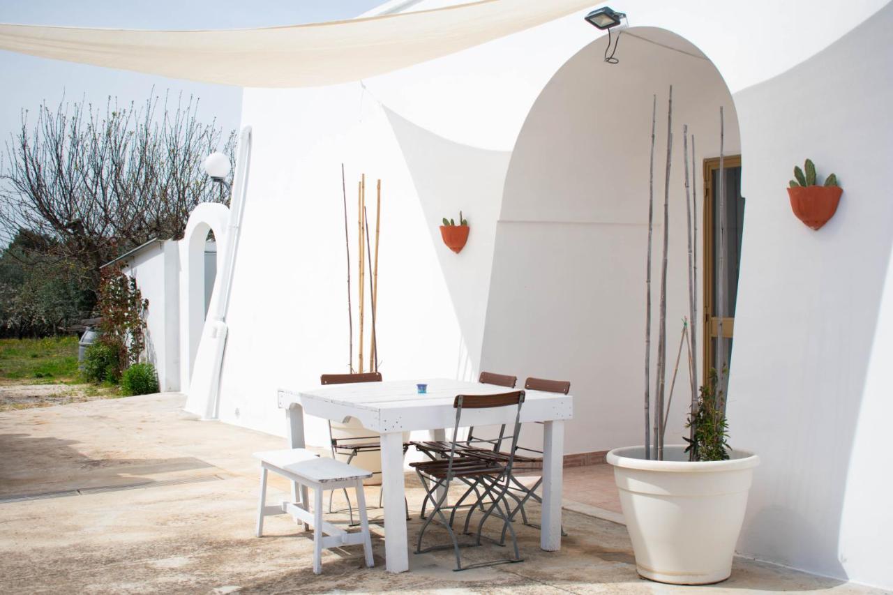 Borgo Tortorella By Il Pumo Di Puglia Monopoli Dış mekan fotoğraf