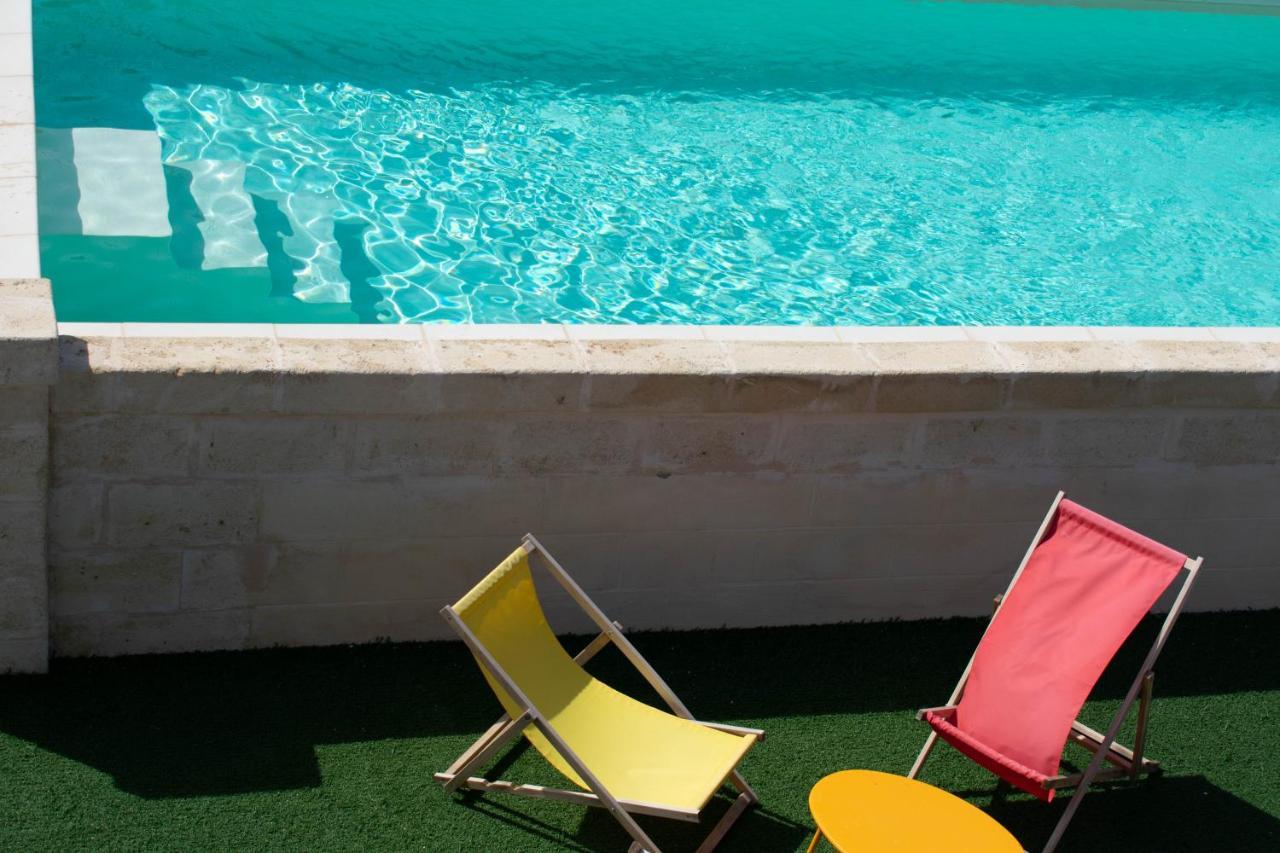 Borgo Tortorella By Il Pumo Di Puglia Monopoli Dış mekan fotoğraf