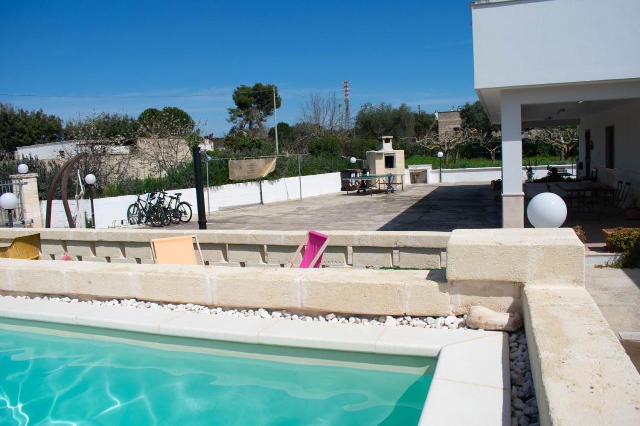 Borgo Tortorella By Il Pumo Di Puglia Monopoli Dış mekan fotoğraf