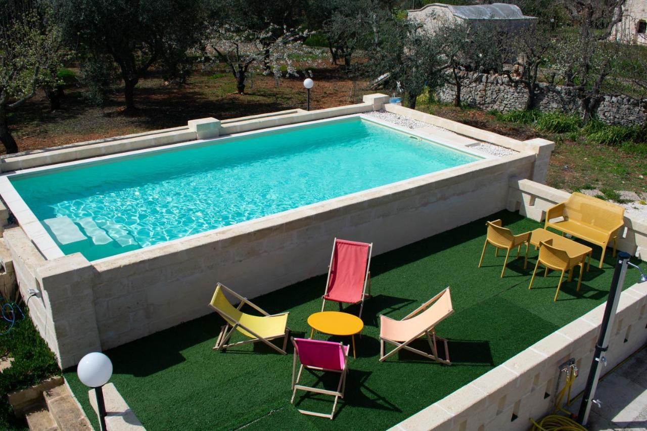 Borgo Tortorella By Il Pumo Di Puglia Monopoli Dış mekan fotoğraf
